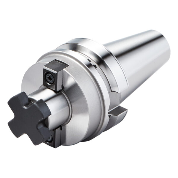 Produktbild Quernut-Aufsteckdorn BT 30-22-40 MAS/BT