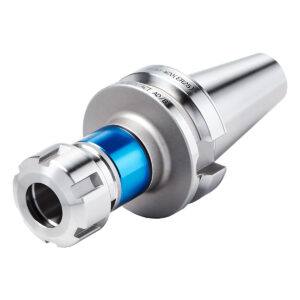 Produktbild Gewindeschneidfutter Synchro BT40 - M3-M27 (ER32)