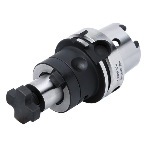 Produktbild Kombi-Aufsteckdorn HSK 100-16-100 DIN 69893-A
