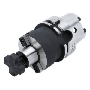 Produktbild Quernut-Aufsteckdorn HSK 63-40-100 DIN 69893-A