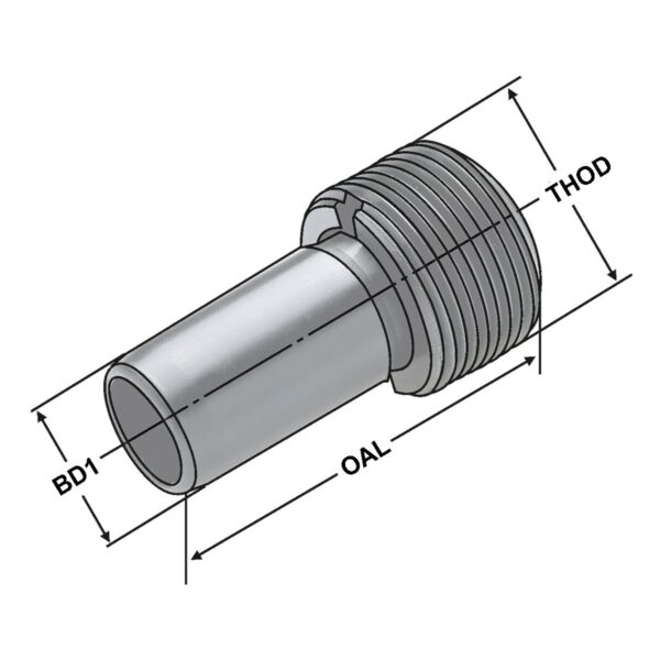 Produktbild Kühlmittelübergabeeinheiten HSK 63 mit 100µ Filter