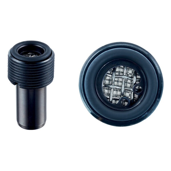 Produktbild Kühlmittelübergabeeinheiten HSK 63 mit 100µ Filter