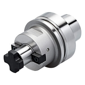Produktbild Quernut-Aufsteckdorn HSK 63-16-100 DIN 69893-F