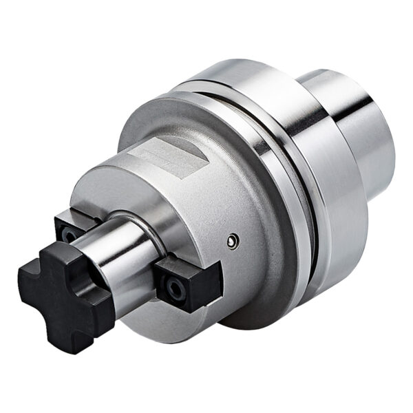 Produktbild Quernut-Aufsteckdorn HSK 63-16-160 DIN 69893-F