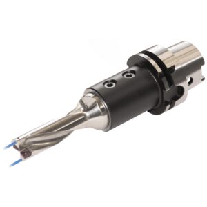 Produktbild Bohrerhalter für Wendenplattenbohrer HSK 63-20-80