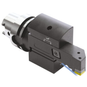 Produktbild Drehhalter HSK 63-25-110 mit IK