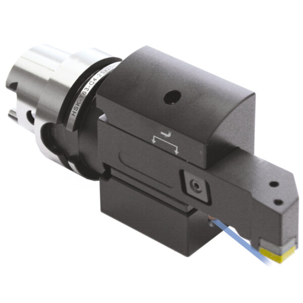 Produktbild Drehhalter HSK 63-25-110 mit IK