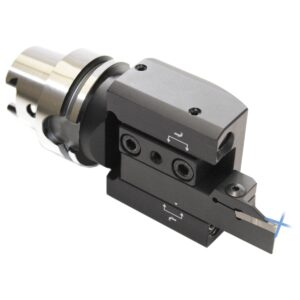 Produktbild Multi-Drehhalter HSK 63-20-112 mit IK