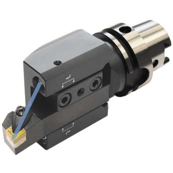 Produktbild Multi-Drehhalter HSK 63-20-112 mit IK