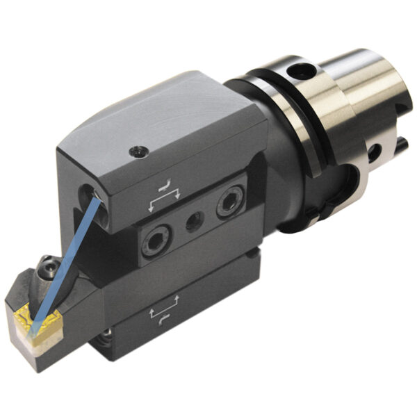 Produktbild Multi-Drehhalter HSK 63-25-112 mit IK