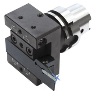 Produktbild Multi-Drehhalter 90° HSK 63-20-85 mit IK