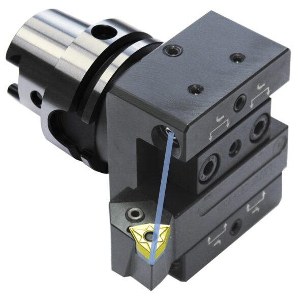 Produktbild Multi-Drehhalter 90° HSK 63-20-85 mit IK