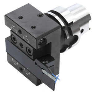 Produktbild Multi-Drehhalter 90° HSK 63-25-85 mit IK