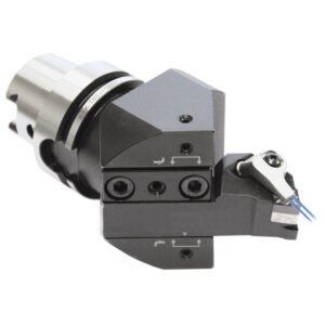 Produktbild Multi-Drehhalter 45° HSK 63-20-93 mit IK