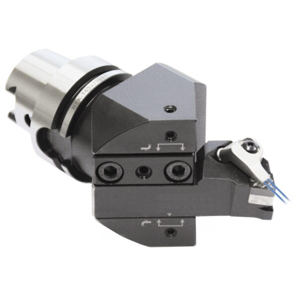 Produktbild Multi-Drehhalter 45° HSK 63-20-93 mit IK