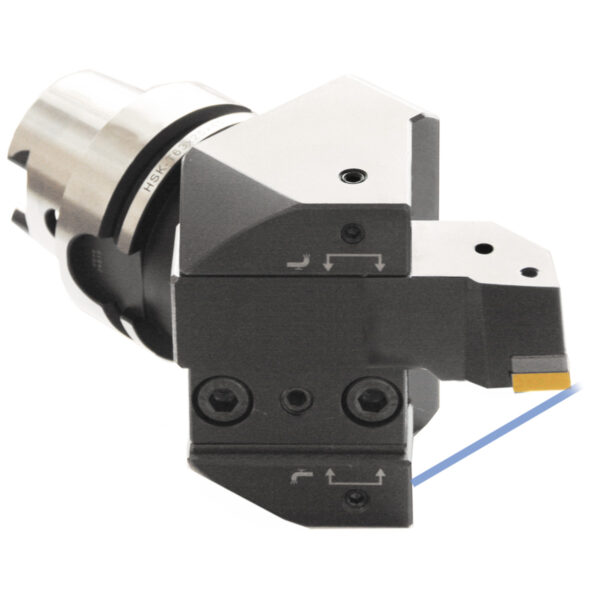 Produktbild Multi-Drehhalter 45° HSK 63-20-93 mit IK