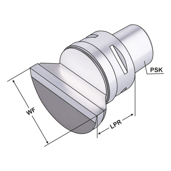Produktbild Ausrichtehalter PSK 63-90-65
