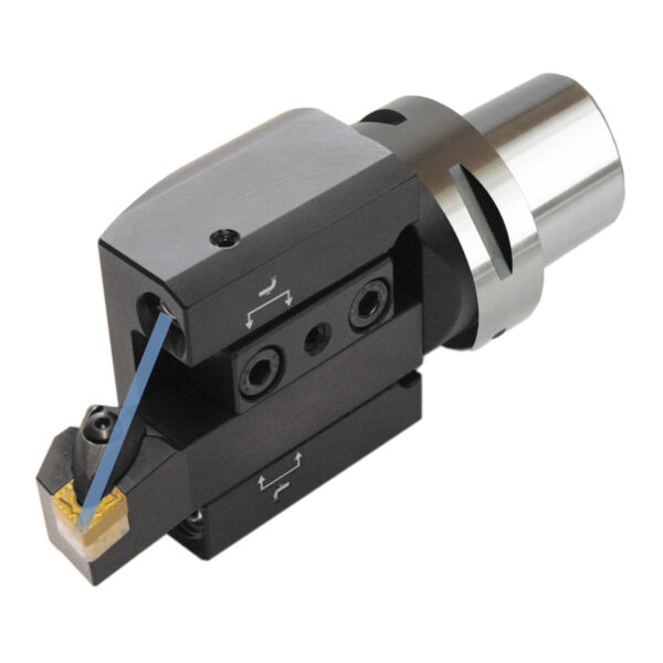 Produktbild Mehrfach Drehhalter PSK 63-20-112 ISO 26623