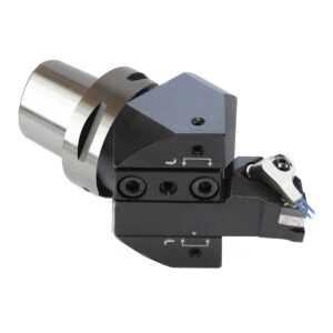 Produktbild Mehrfach Drehhalter 45° PSK 63-20-93 ISO 26623