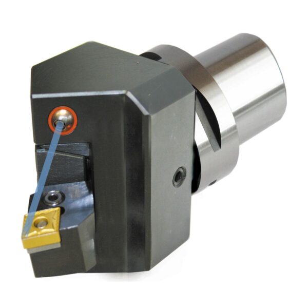 Produktbild Mehrfach Drehhalter 45° PSK 63-25-97 ISO 26623