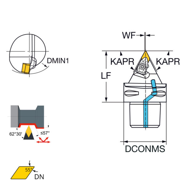 Produktbild PSK63-DDNNN-00065-15