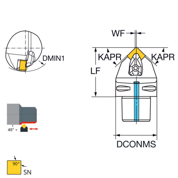 Produktbild PSK63-DSDNN-00065-12