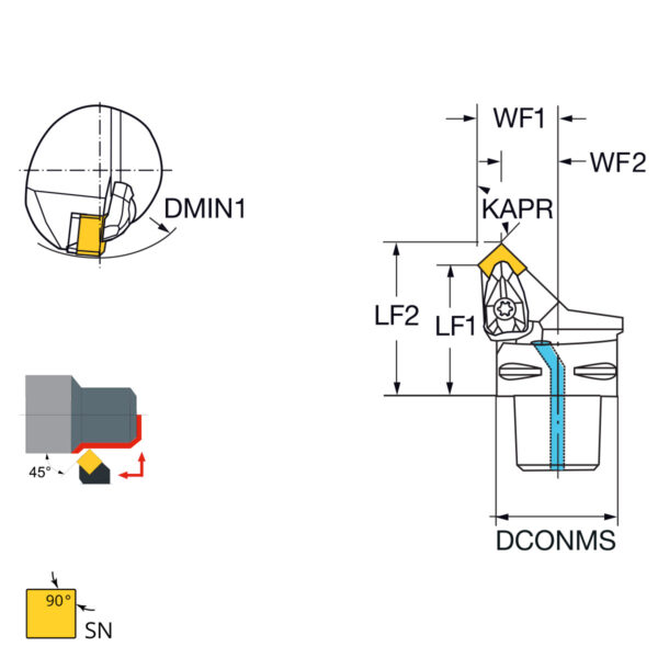 Produktbild PSK63-DSSNL-45056-12