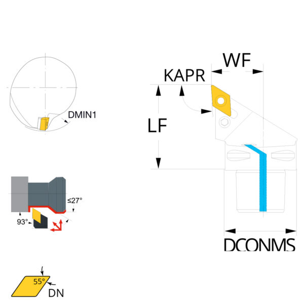 Produktbild PSK63-PDJNR-45065-15