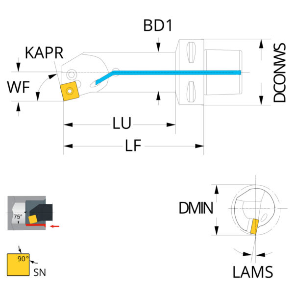 Produktbild PSK63-PSKNR-22110-12