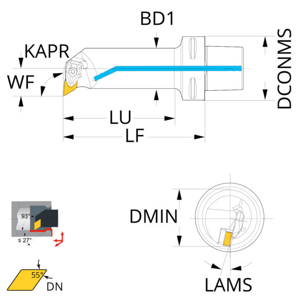 Produktbild PSK63-DDUNL-27140-15
