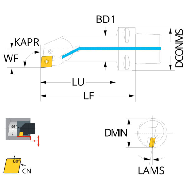 Produktbild PSK63-PCLNL-22110-12