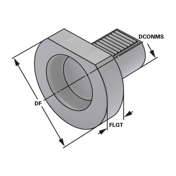 Produktbild Schutzstopfen aus Kunststoff Z2-40-20