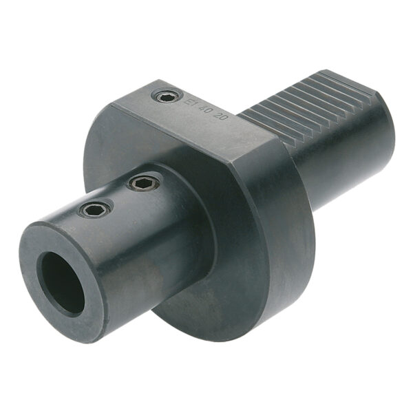 Produktbild Halter für Wendeplattenbohrer  E1-30x40  DIN 69880