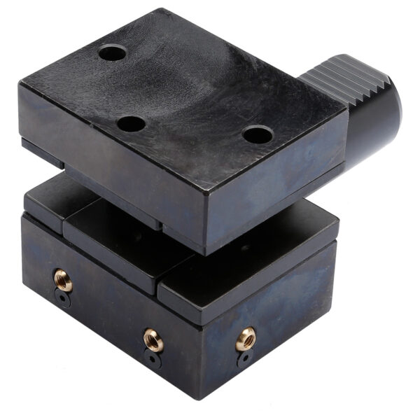 Produktbild Vierkant-Mehrfach-Aufnahme Form D2 40-25-72