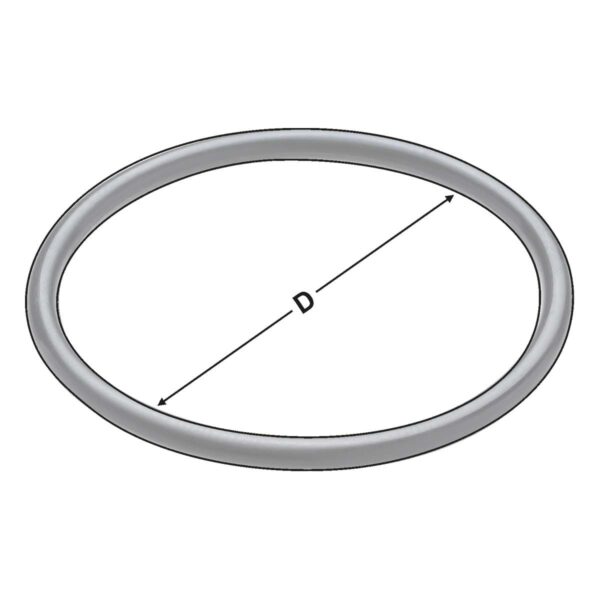 Produktbild O-Ring für Schaft VDI 30 DIN 69880