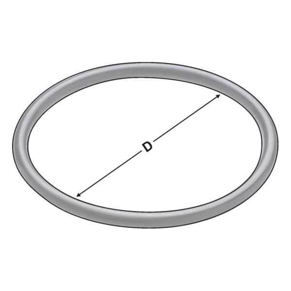 Produktbild O-Ring für Schaft VDI 40 DIN 69880
