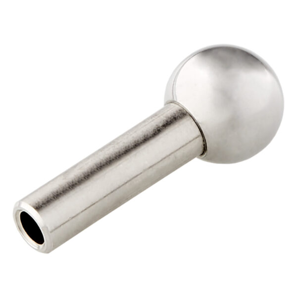 Produktbild Kugel mit Düse  Ø 12 mm - 10,5 - 4 - 40