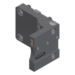 Produktbild Abstechhalter Vorkopf höhenverstellbar BMT65