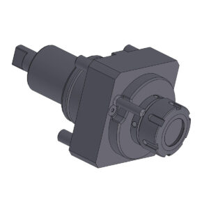 Produktbild Axial-Bohr-u.Fräskopf BMT65