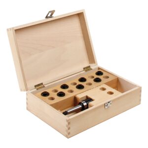 Produktbild Gewindeschneidfutter MK 2 - M3/M14 Gr. 1 Satz