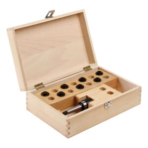 Produktbild Gewindeschneidfutter MK 4 - M3/M14 Gr.1 Satz