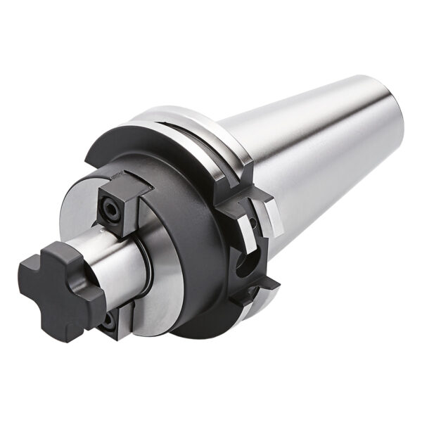 Produktbild Quernut-Aufsteckdorn SK 30-27-50 DIN 69871 AD