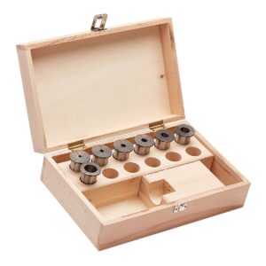 Produktbild Reduzierungen für HKS Kraftspannfutter 7 tlg. Satz