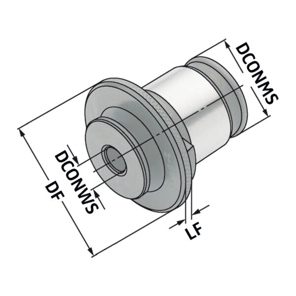 Produktbild Einsätze ohne Sicherheitskupplung 10 x 8