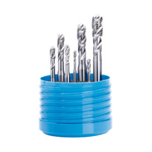 Produktbild HSS-E Gewindebohrer Satz | M3 / M4 / M5 / M6 / M8