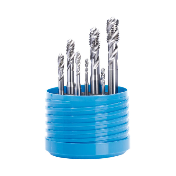 Produktbild HSS-E Gewindebohrer Satz | M3 / M4 / M5 / M6 / M8