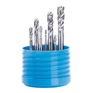 Produktbild HSS-E Gewindebohrer Satz | M3 / M4 / M5 / M6 / M8