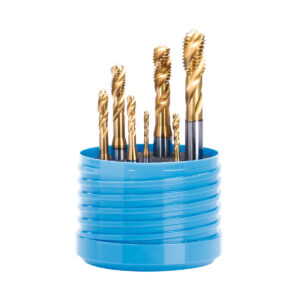 Produktbild HSS-E Gewindebohrer Satz | M3 / M4 / M5 / M6 / M8