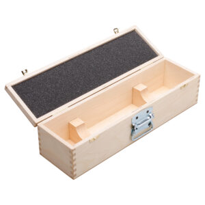 Produktbild Holzkasten für Kontrolldorne