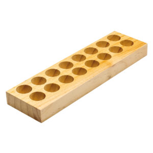 Produktbild Holzsockel leer Gr. 16 (496EK)